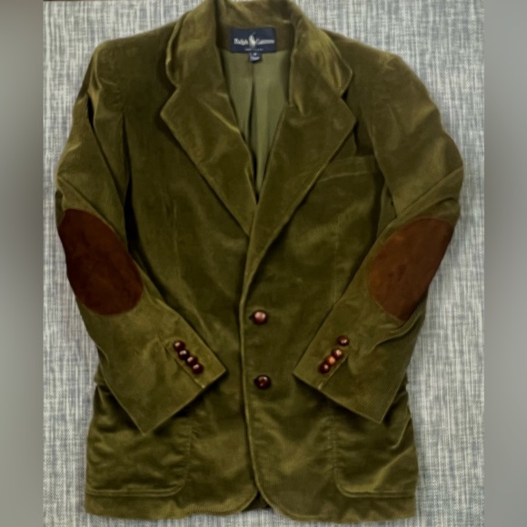 Ralph Lauren Blue Label Jackets & Coats Vintage Ralph Lauren